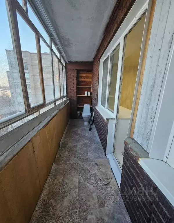 1-к кв. Томская область, Северск Парковая ул., 6 (35.0 м) - Фото 2