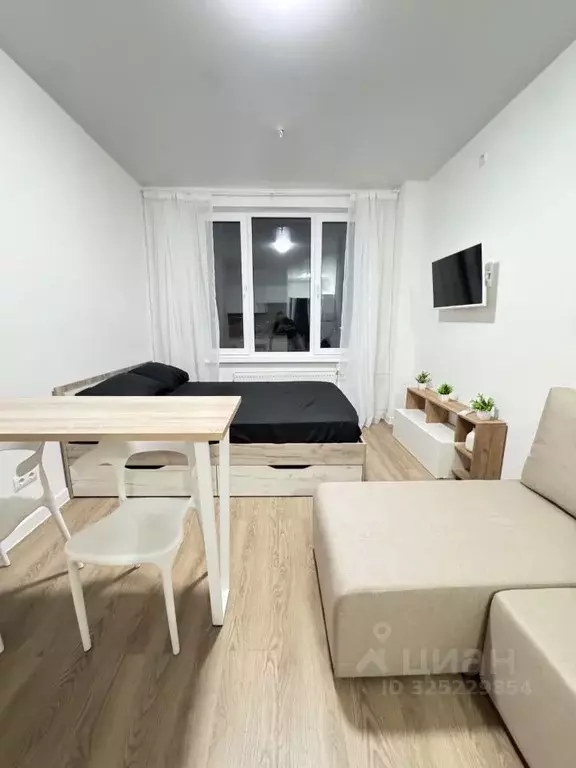 Студия Москва Пятницкое ш., 56Б (24.0 м) - Фото 2