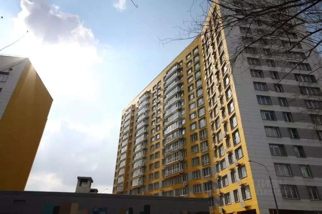1-к кв. Московская область, Видное ул. Радужная, 6к2 (42.2 м) - Фото 0