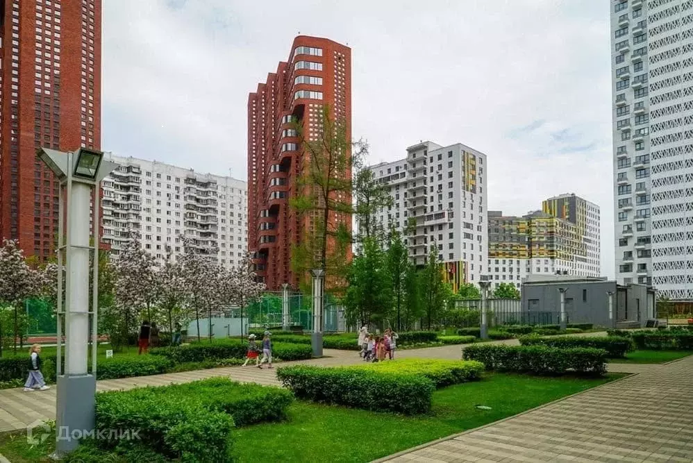 Продаётся 1-к квартира, 34.6 м - Фото 1