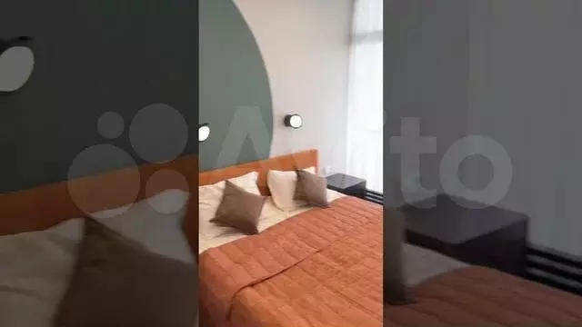 1-к. квартира, 46,7 м, 24/28 эт. - Фото 1