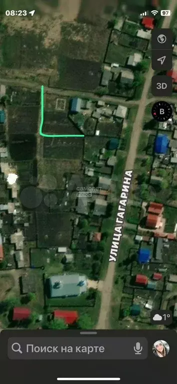 Участок 10,7 сот. (ИЖС) - Фото 1