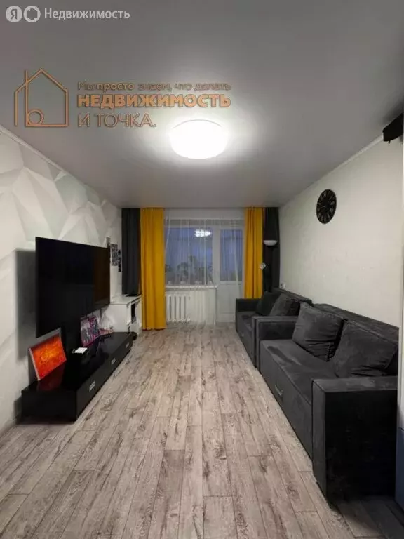 2-комнатная квартира: Дюртюли, улица Василия Горшкова, 19 (40 м) - Фото 1