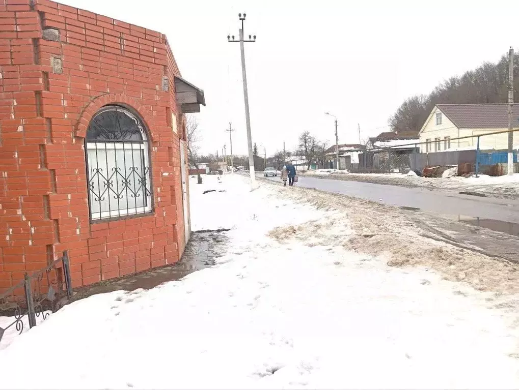 Торговая площадь в Белгородская область, Чернянский район, ... - Фото 1