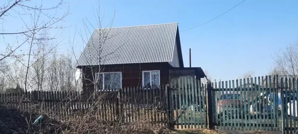 Дом в Кемеровская область, Мыски Луговая ул., 62 (45 м) - Фото 1
