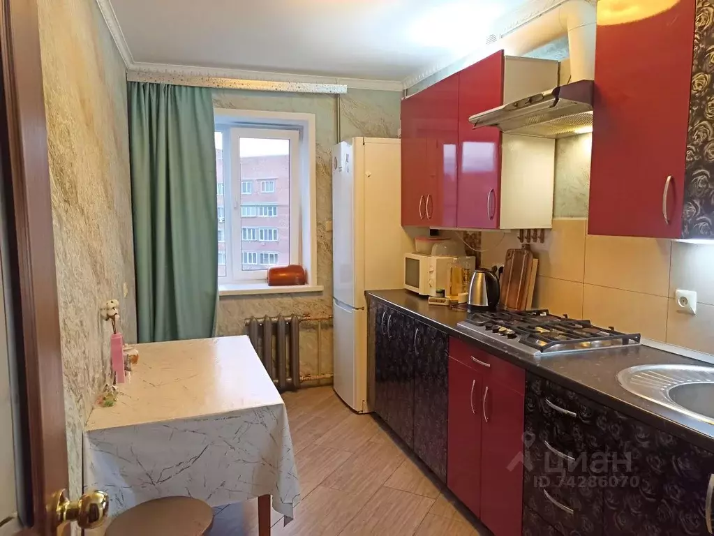 4-к кв. Северная Осетия, Владикавказ Московская ул., 55к1 (85.0 м) - Фото 1
