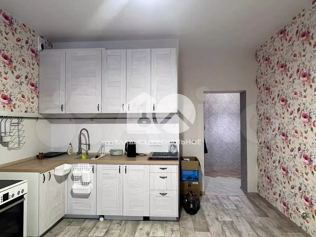 1-к. квартира, 45,5 м, 4/4 эт. - Фото 0