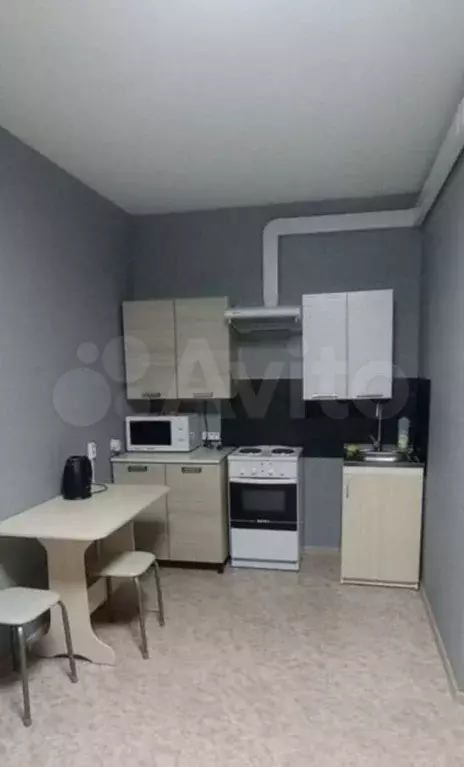 Квартира-студия, 30 м, 3/10 эт. - Фото 0