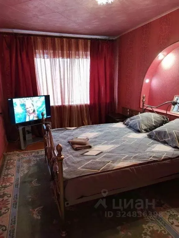 3-к кв. Коми, Воркута ул. Гагарина, 9А (72.0 м) - Фото 2