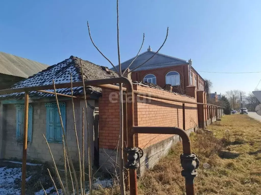 Участок в Ингушетия, Карабулак ул. Осканова (8.0 сот.) - Фото 1