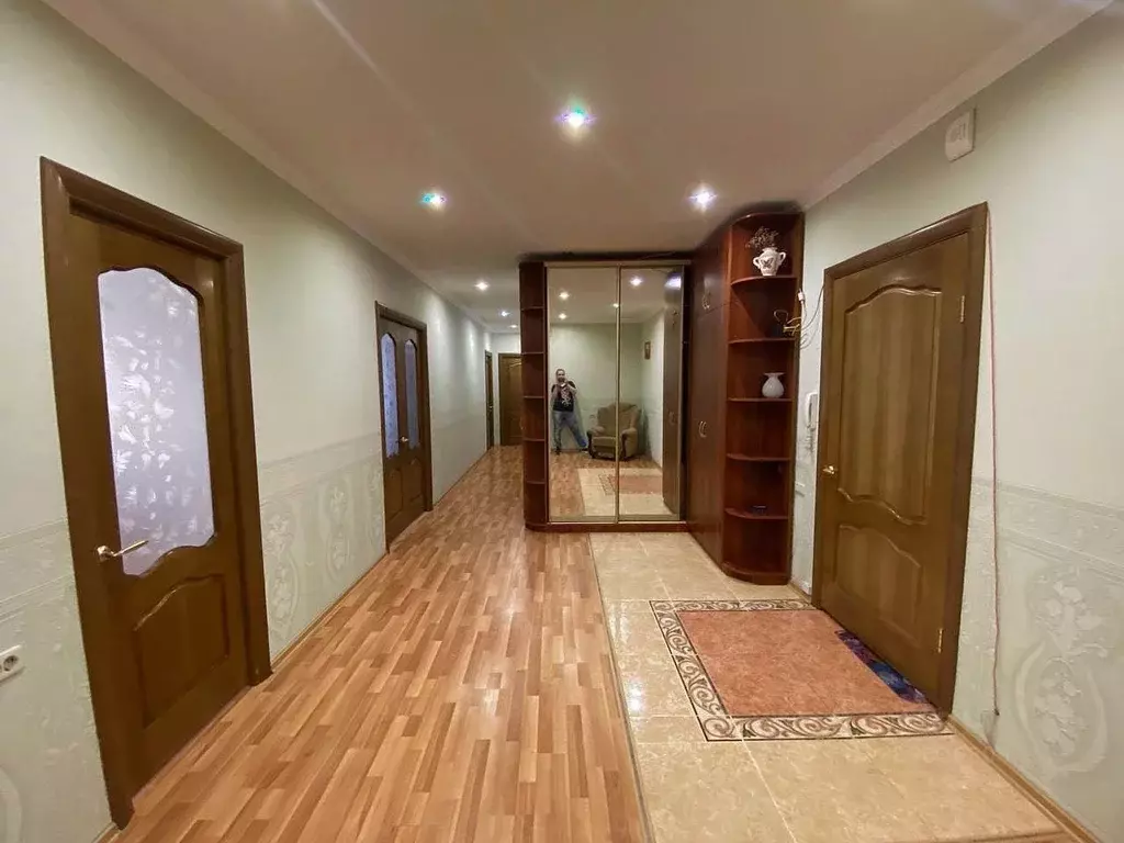 3-к кв. Ярославская область, Ярославль ул. Калинина, 37к5 (100.0 м) - Фото 1