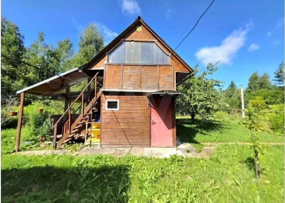Дом в Псковская область, Печоры Вишенка СДТ,  (51 м) - Фото 1