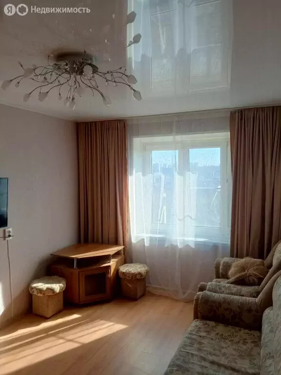 1к в 2-комнатной квартире (12.6 м) - Фото 1