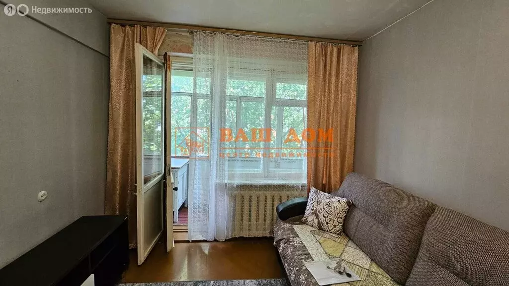 1-комнатная квартира: Тула, улица Пузакова, 26 (31 м) - Фото 2
