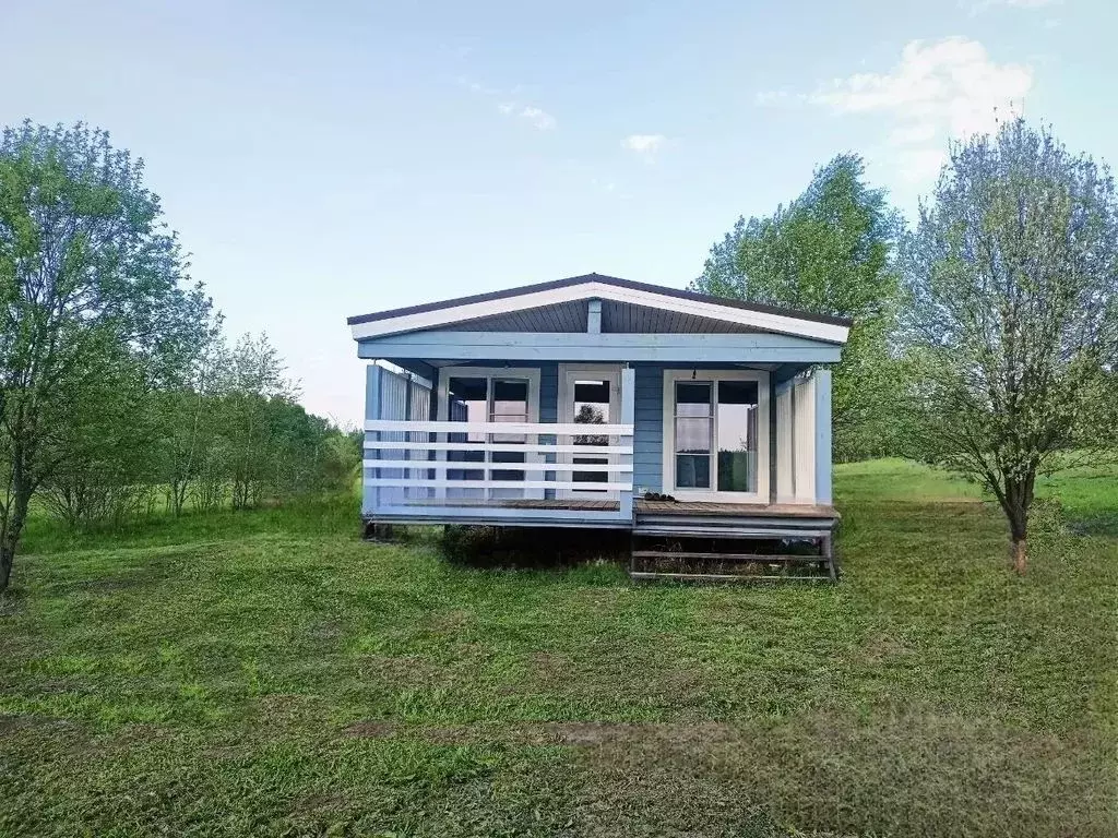 Дом в Владимирская область, Александровский муниципальный округ, д. ... - Фото 1