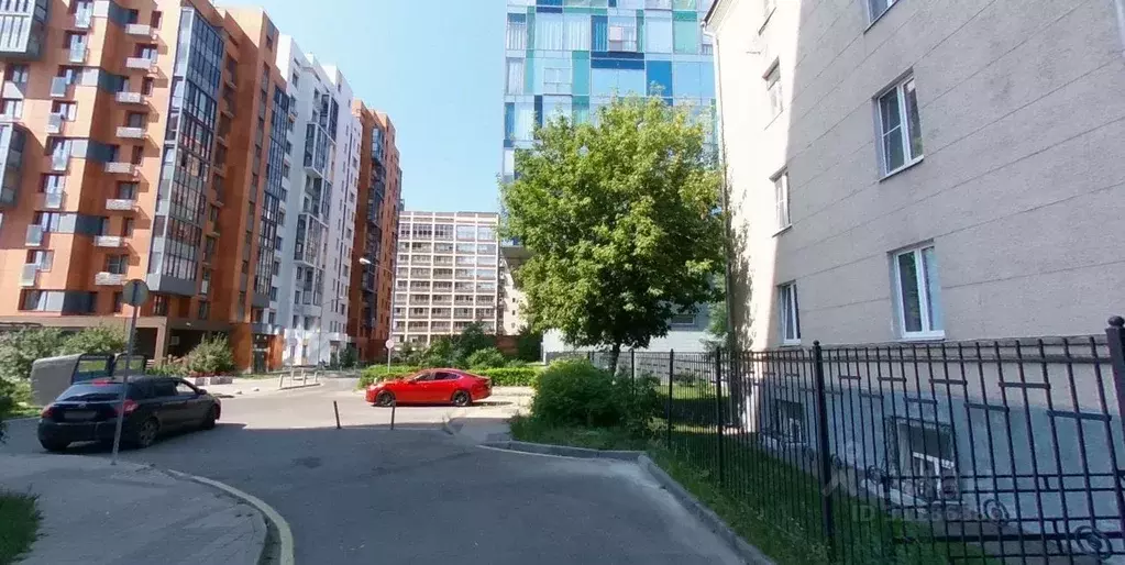 Помещение свободного назначения в Москва ул. Климашкина, 15 (169 м) - Фото 0