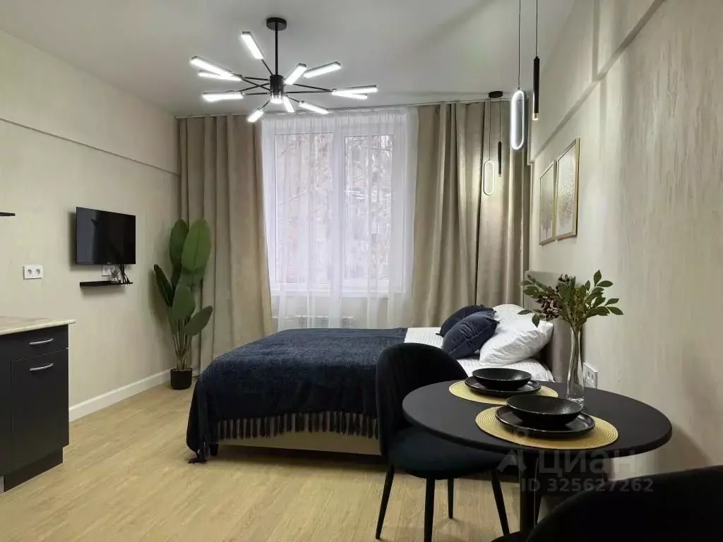 1-к кв. Москва просп. Маршала Жукова, 17К1 (20.0 м) - Фото 2