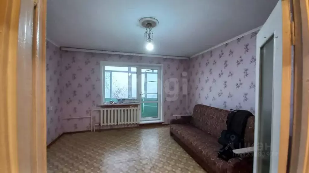 2-к кв. Кемеровская область, Березовский 4-й мкр, бул. Молодежный, 17 ... - Фото 1