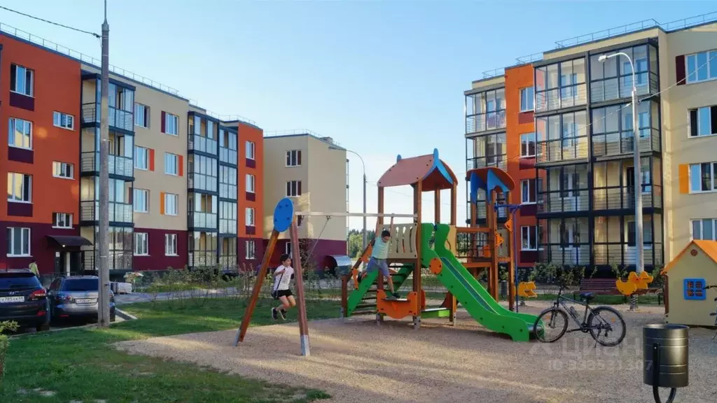1-к кв. Московская область, Мытищи городской округ, д. Шолохово ... - Фото 1