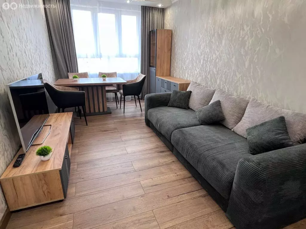 2-комнатная квартира: Балашиха, улица Яганова, 8 (49 м) - Фото 0