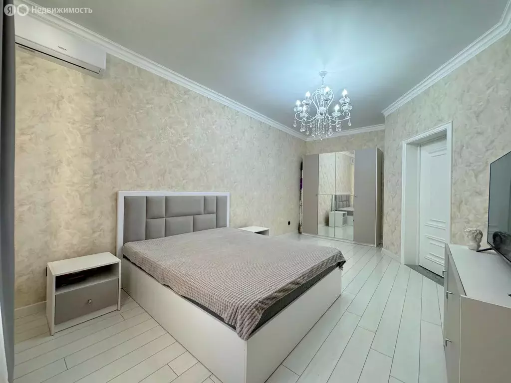 1-комнатная квартира: Нальчик, улица Толстого, 180Б (35 м) - Фото 0