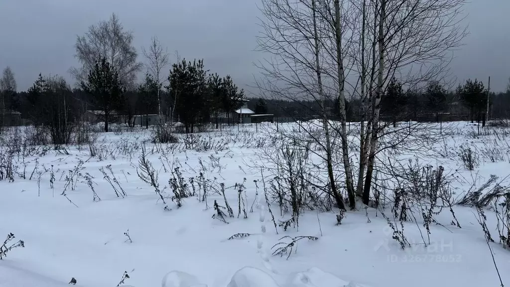 Участок в Московская область, Раменское Дергаево-2 кп, ул. Янтарная ... - Фото 1