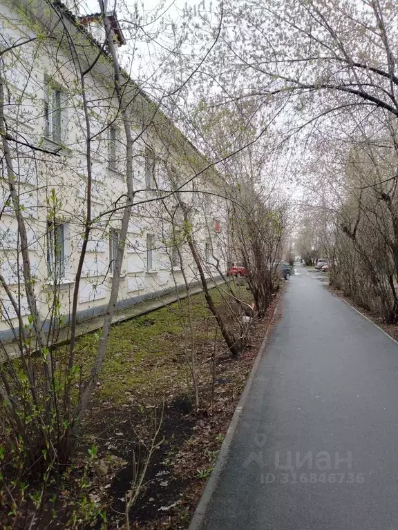 3-к кв. Свердловская область, Екатеринбург ул. Ракетная, 7 (83.8 м) - Фото 0
