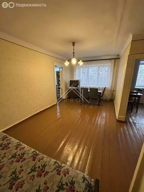 2-комнатная квартира: Буй, улица Октябрьской Революции, 67 (40.5 м) - Фото 2