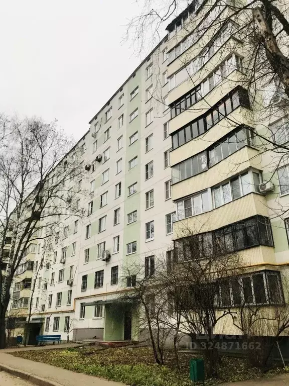 3-к кв. Москва ш. Энтузиастов, 94К3 (60.1 м) - Фото 1
