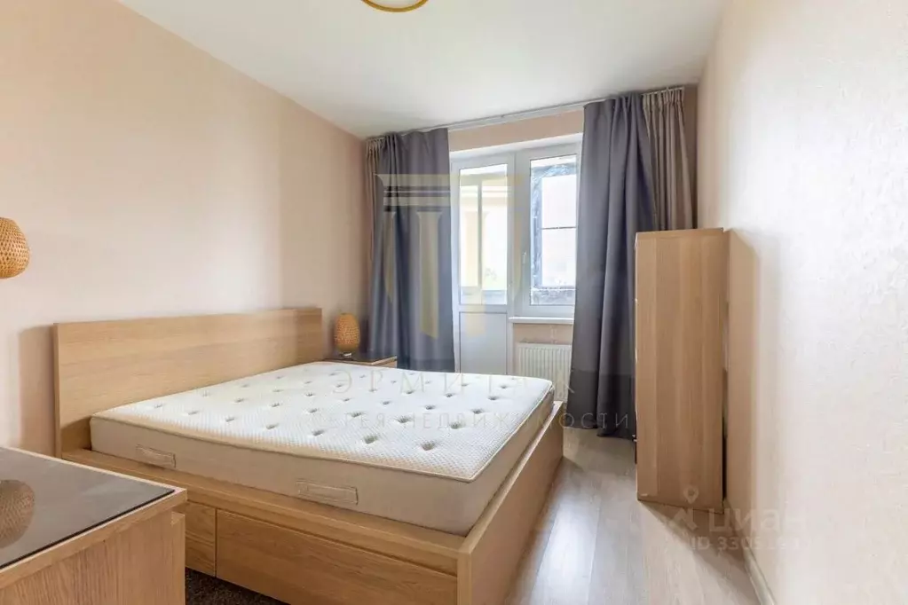2-к кв. Санкт-Петербург 1-й Предпортовый проезд, 14 (48.3 м) - Фото 0