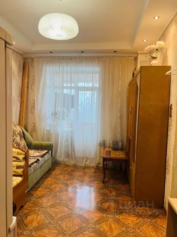Комната Татарстан, Казань ул. Лядова, 2 (27.9 м) - Фото 1