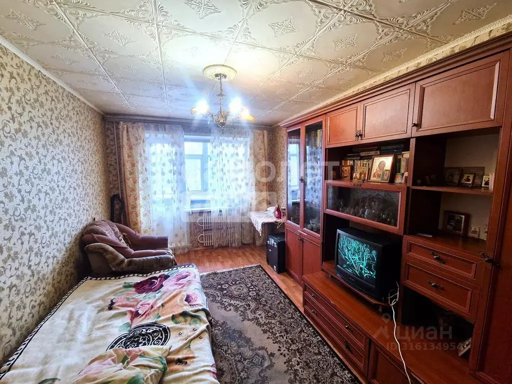 2-к кв. Московская область, Егорьевск 5-й мкр, 2 (50.0 м) - Фото 0