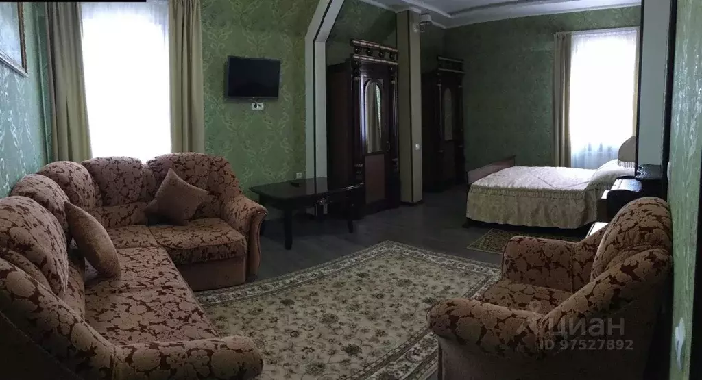 Комната Смоленская область, Смоленск ул. Кашена, 5А (40.0 м) - Фото 0