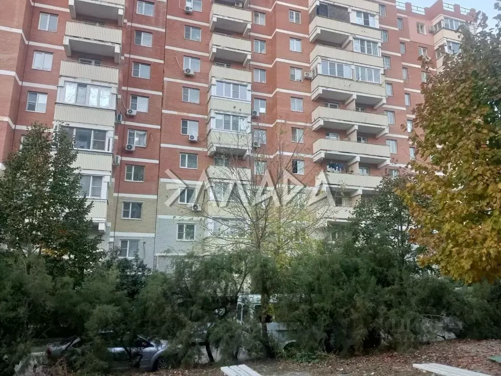 3-к кв. Ростовская область, Ростов-на-Дону Темерник мкр, ул. Думенко, ... - Фото 0