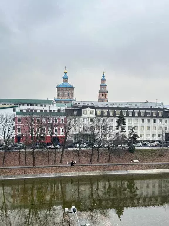 1-к кв. Татарстан, Казань ул. Дзержинского, 11а (69.0 м) - Фото 1