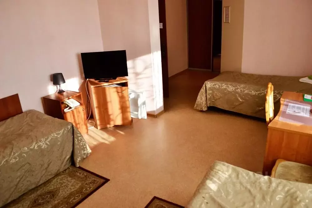 Комната Самарская область, Сызрань Ульяновская ул., 57 (23.0 м) - Фото 1