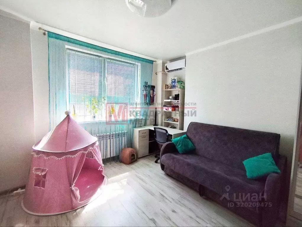 1-к кв. Белгородская область, Старый Оскол ул. Свердлова, 6 (41.0 м) - Фото 2