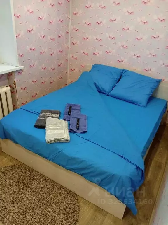 2-к кв. Кировская область, Котельнич Прудная ул., 39 (40.0 м) - Фото 1