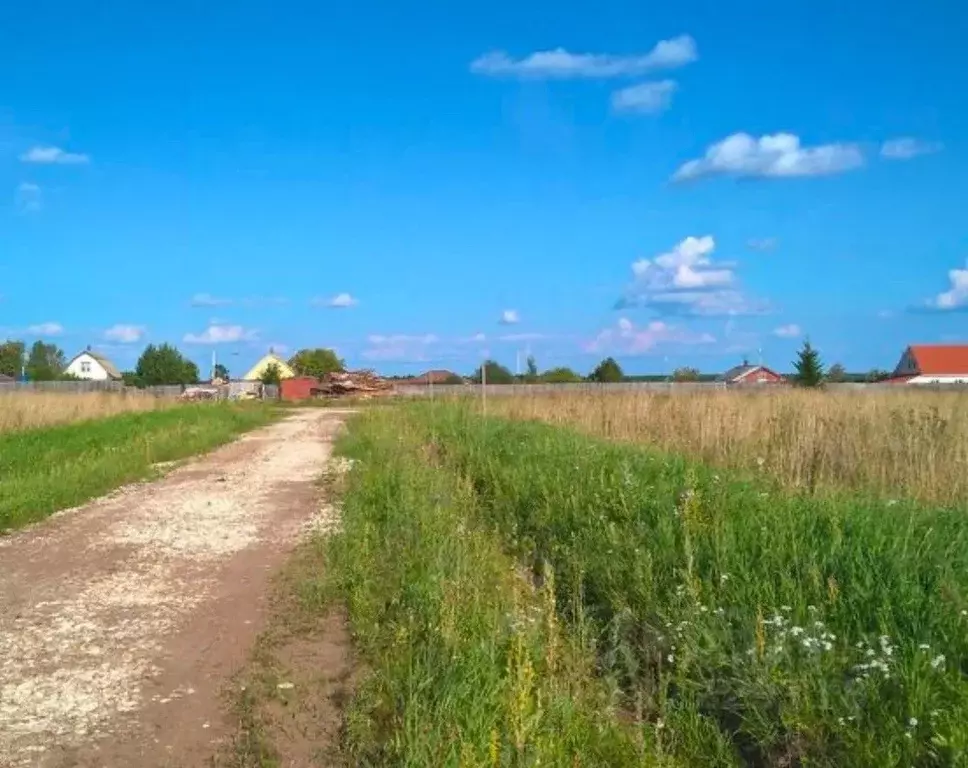 Участок в Кировская область, Киров городской округ, д. Гари  (9.0 ... - Фото 0