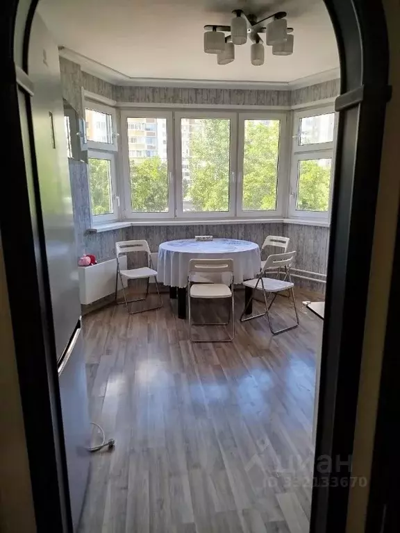 2-к кв. Москва, Москва, Московский г. ул. Радужная, 23 (59.2 м) - Фото 1