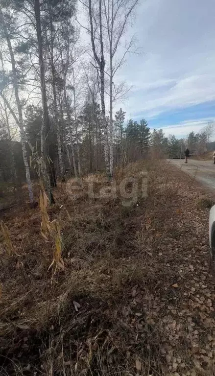 Участок в Иркутская область, Иркутский муниципальный округ, Маркова ... - Фото 2