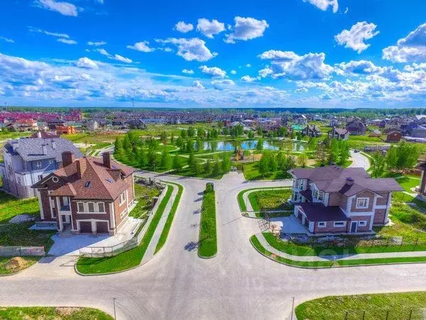 Коттедж в Московская область, Истра муниципальный округ, д. Покровское ... - Фото 2