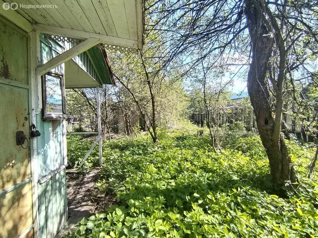Участок в Ярославль, СНТ Скобыкино, 1-я дорожка (3.8 м) - Фото 0