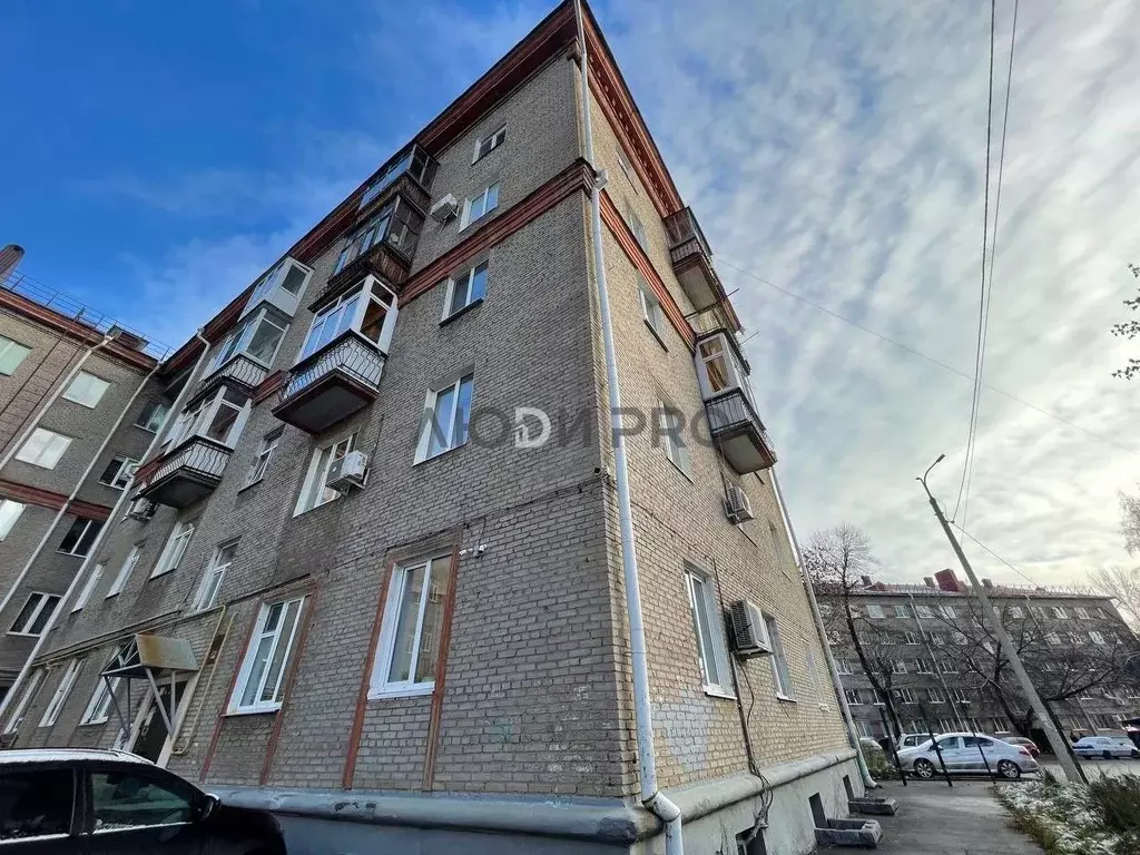 4-к кв. Башкортостан, Уфа ул. Максима Горького, 76 (95.3 м) - Фото 1