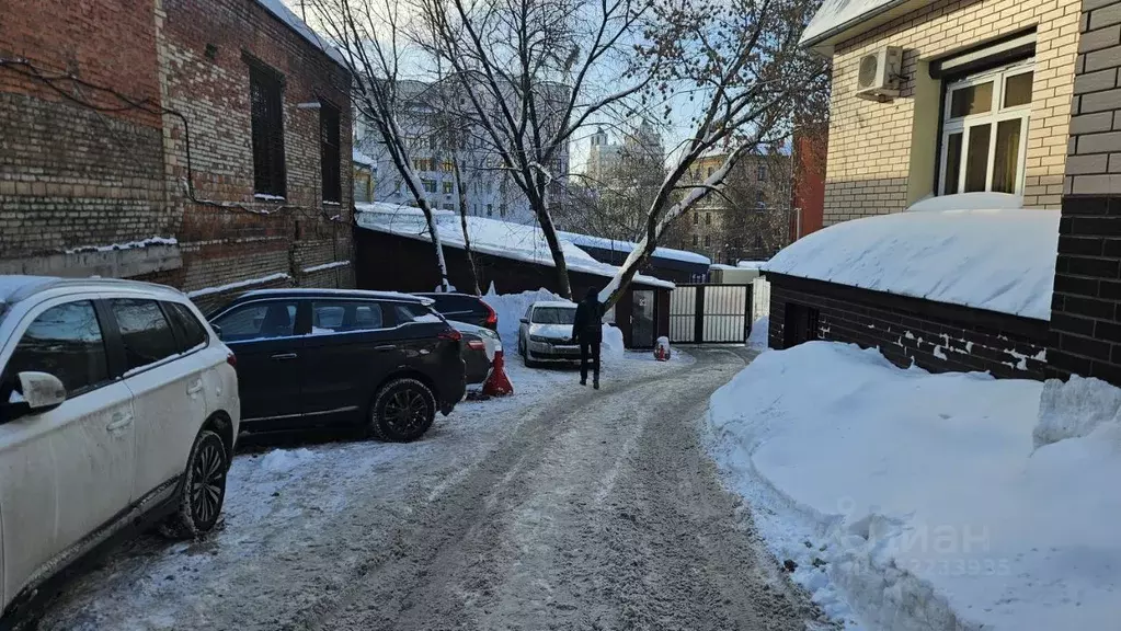 Помещение свободного назначения в Москва Нововаганьковский пер., 3С4 ... - Фото 1