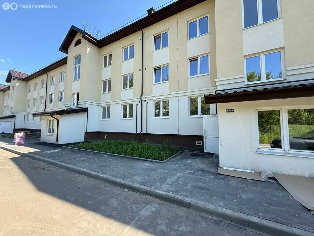 3-комнатная квартира: Суздаль, Советская улица, 58 (69.75 м) - Фото 1