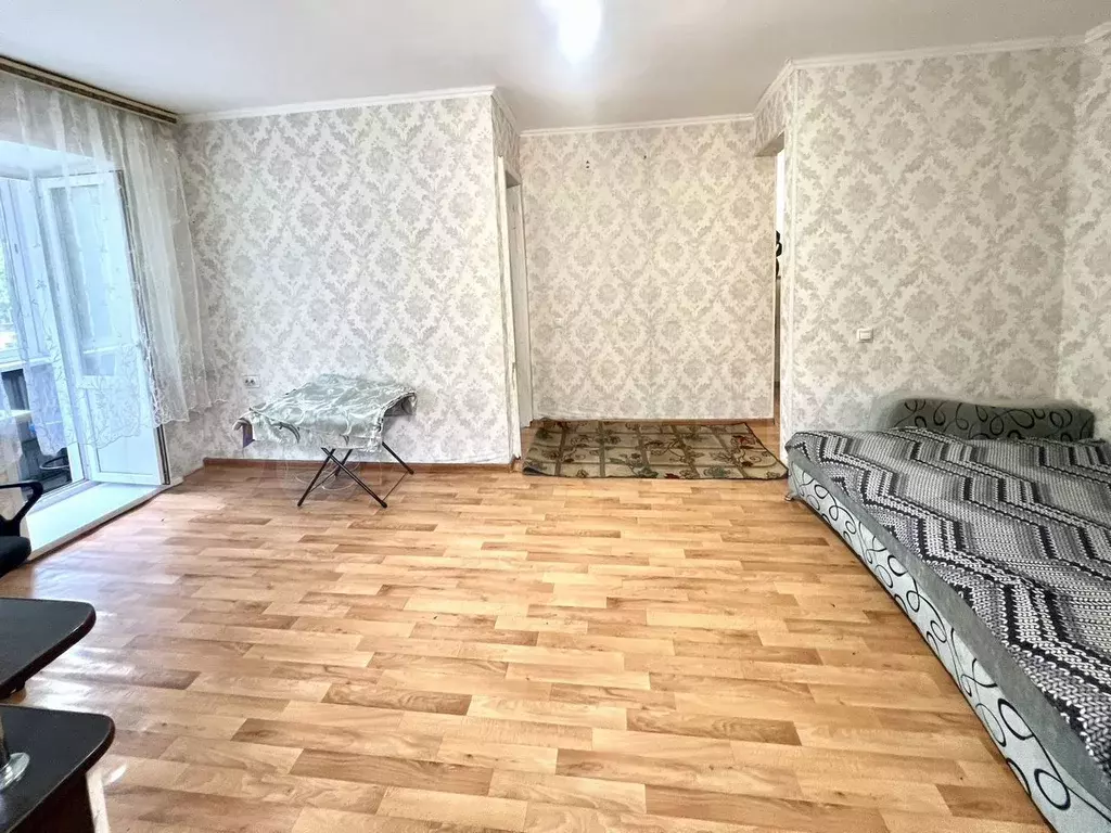 1-к. квартира, 32 м, 4/5 эт. - Фото 1