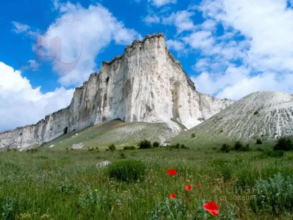 Участок в Крым, Белогорский район, с. Ароматное ул. Садовая, 56 (15.0 ... - Фото 0