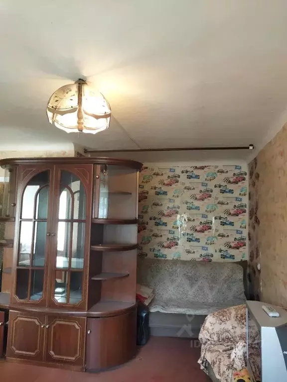 1-к кв. Башкортостан, Уфа Первомайская ул., 58 (31.0 м) - Фото 2