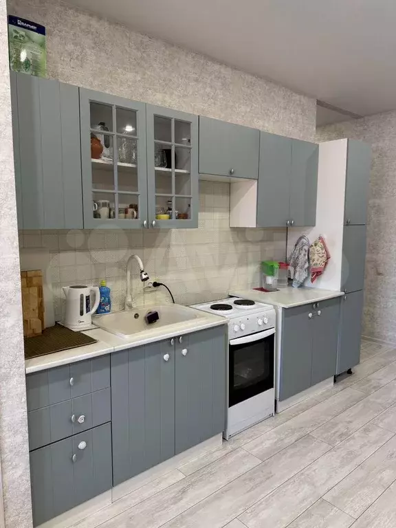 2-к. квартира, 60 м, 1/3 эт. - Фото 0
